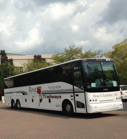 Trailways adds N.C.’s Rose Transportation as member