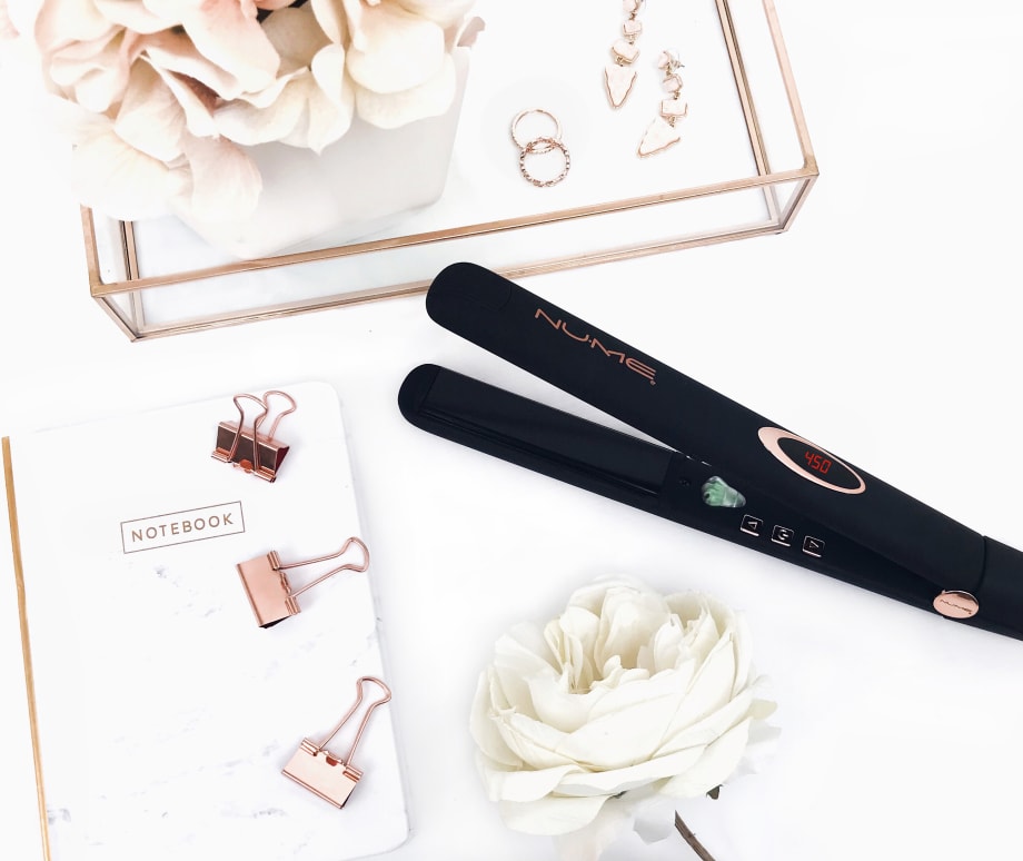 NuMe's Ultimate Bob Styling Kit