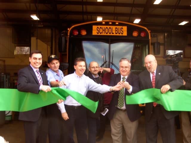 Pennsylvania district launches 23 CNG buses