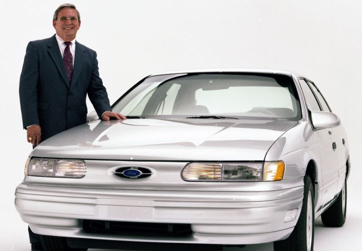 In Memoriam: Ford's Ross Roberts