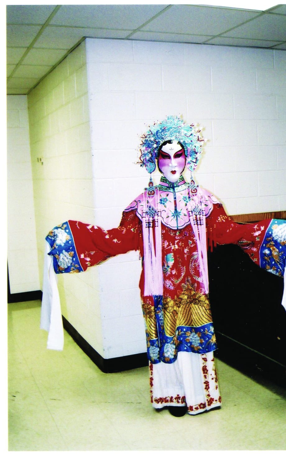 A Strong Performer On and Off Stage