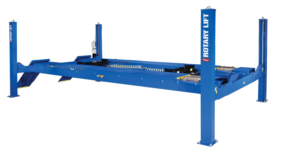 AR18 Four-Post Alignment Lift 