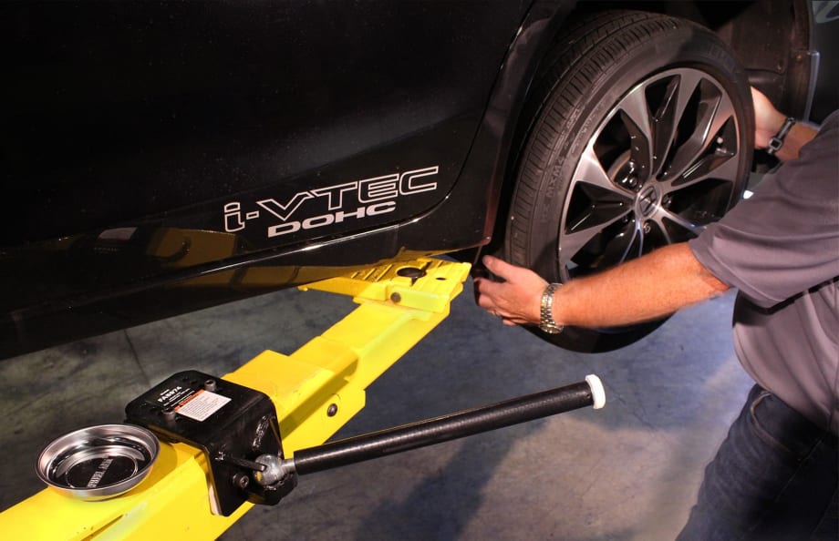 A/C Leak Detection Kit