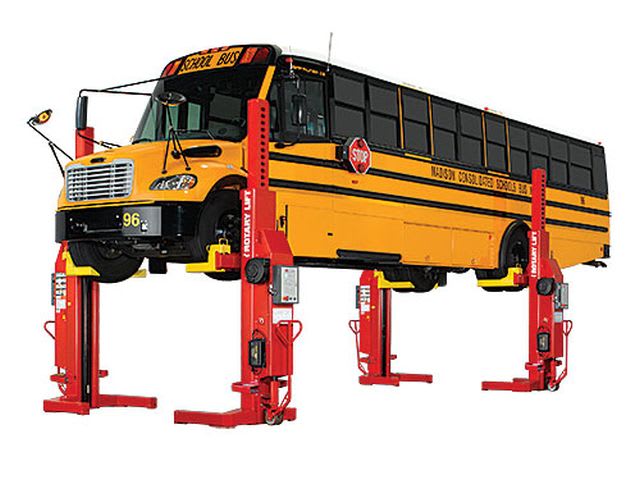 Grant helps Ohio bus service company boost safety