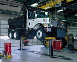 Upgrade Inground Lifts