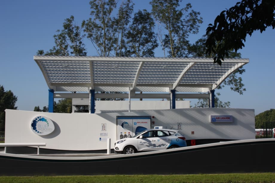 Northeast to Get First Hydrogen Stations
