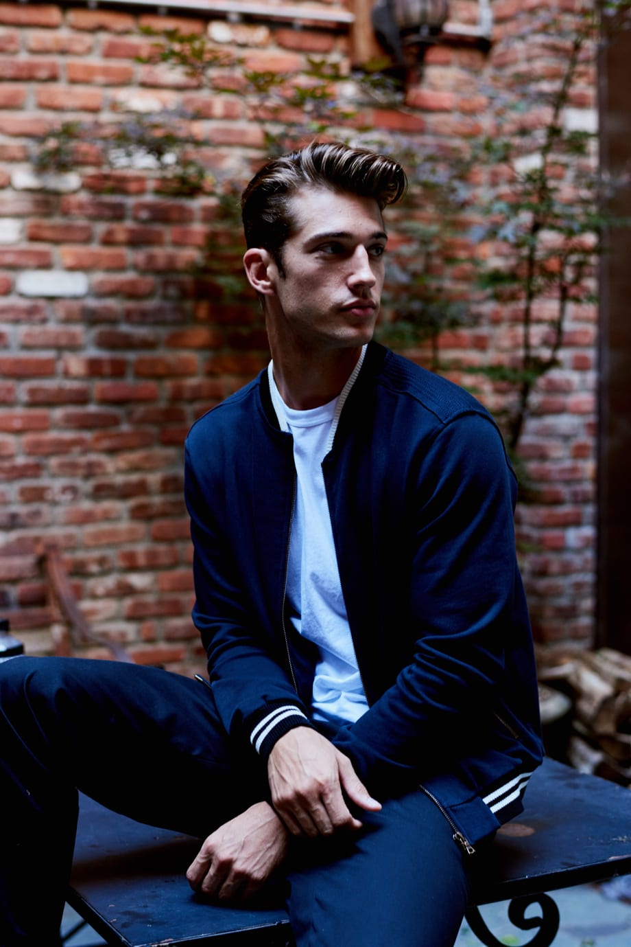 HOW-TO: Create Rough and Textured Men's Hair from Oribe