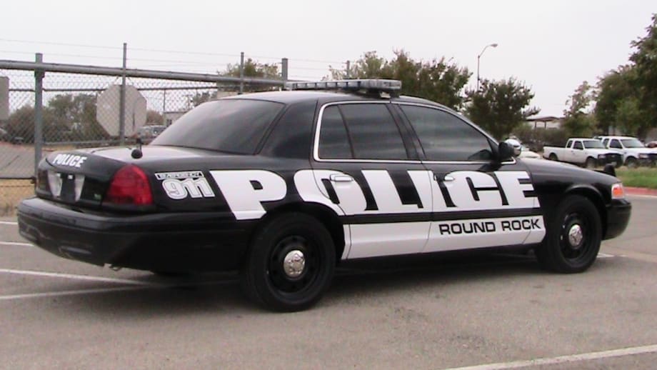 New Round Rock PD Patrol Cars to Feature Updated Look