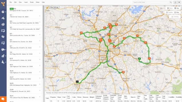 Route4Me Adds Route Optimization to Geotab Marketplace