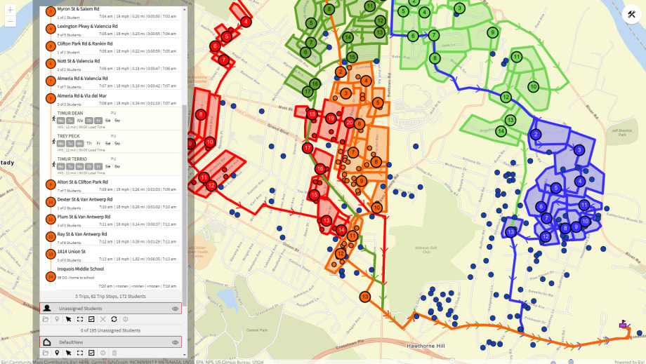 Transfinder Offers Free Test Drive of School Bus Routing Solution
