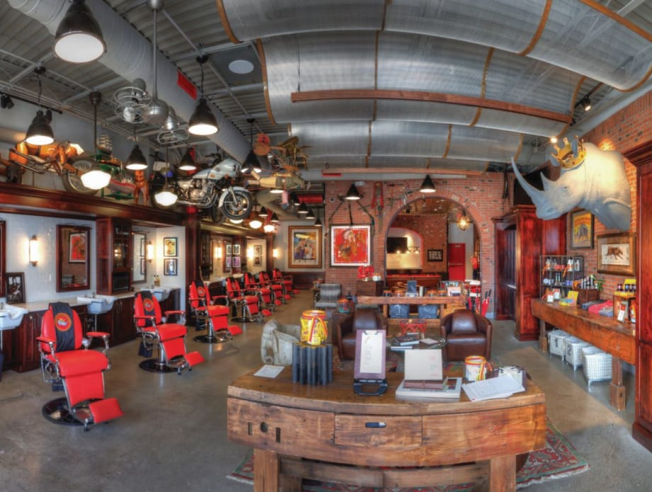 Salons of the Year 2018: Royal Rhino Club Barbershop and Lounge
