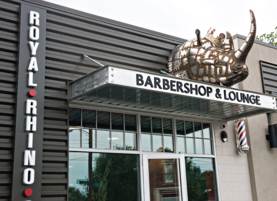 Salons of the Year 2018: Royal Rhino Club Barbershop and Lounge