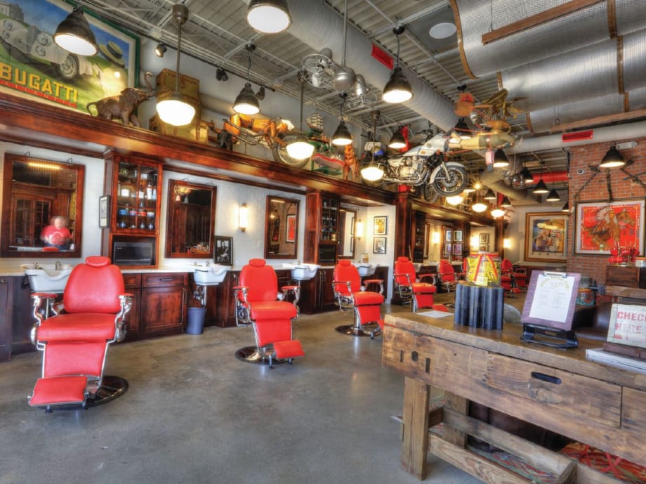 Salons of the Year 2018: Royal Rhino Club Barbershop and Lounge