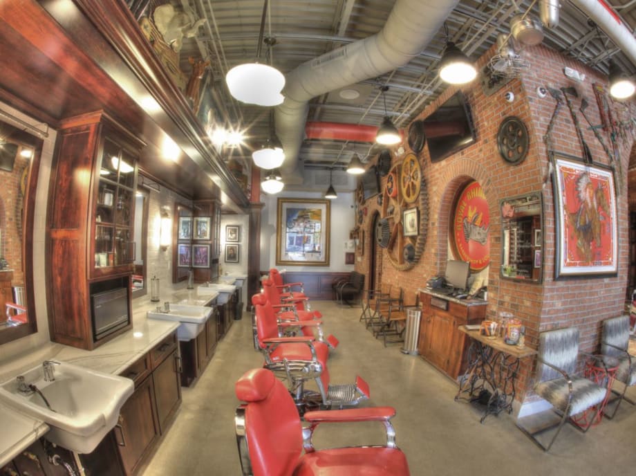 Salons of the Year 2018: Royal Rhino Club Barbershop and Lounge