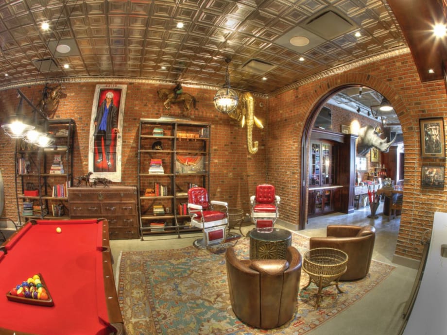 Salons of the Year 2018: Royal Rhino Club Barbershop and Lounge