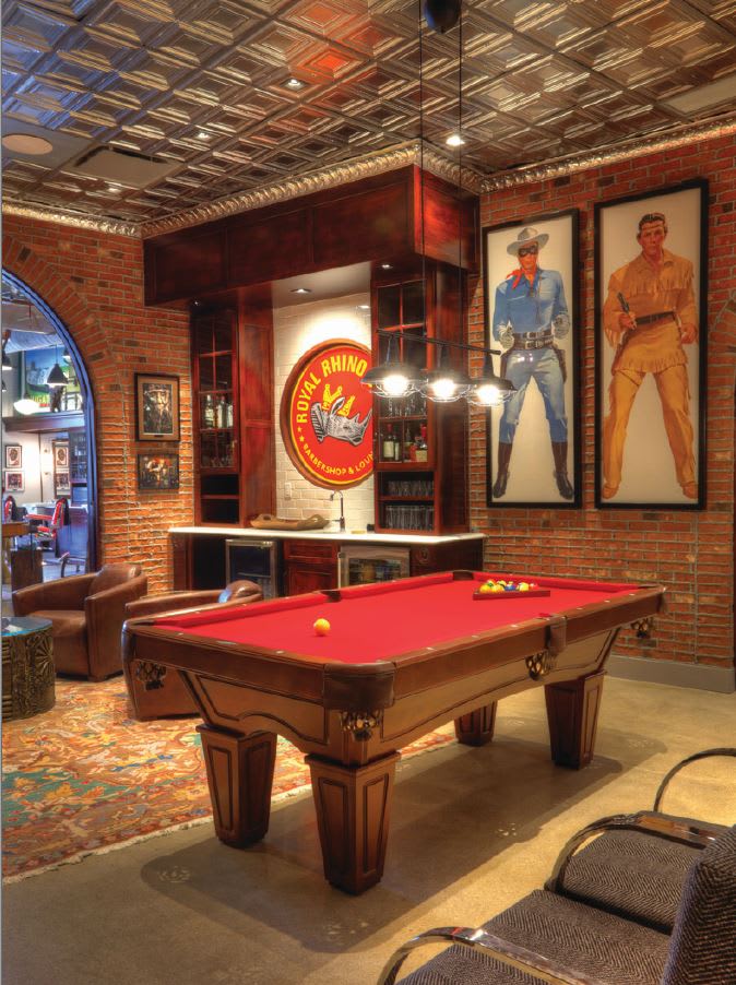 Salons of the Year 2018: Royal Rhino Club Barbershop and Lounge