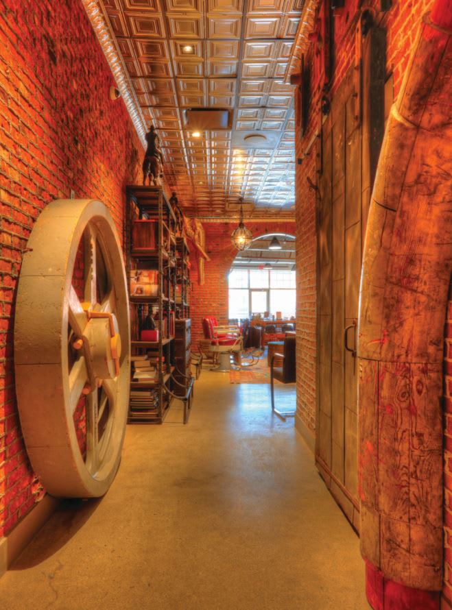 Salons of the Year 2018: Royal Rhino Club Barbershop and Lounge