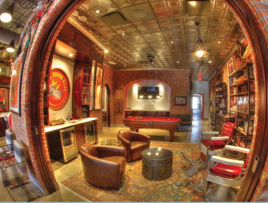 Salons of the Year 2018: Royal Rhino Club Barbershop and Lounge