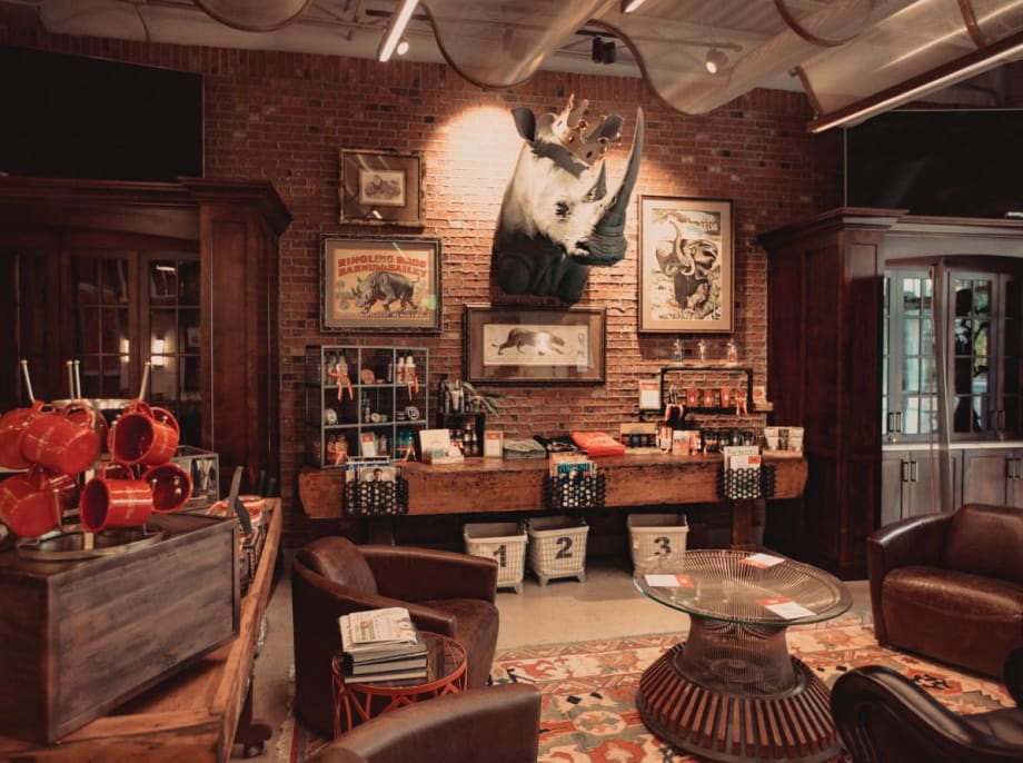 Salons of the Year 2018: Royal Rhino Club Barbershop and Lounge