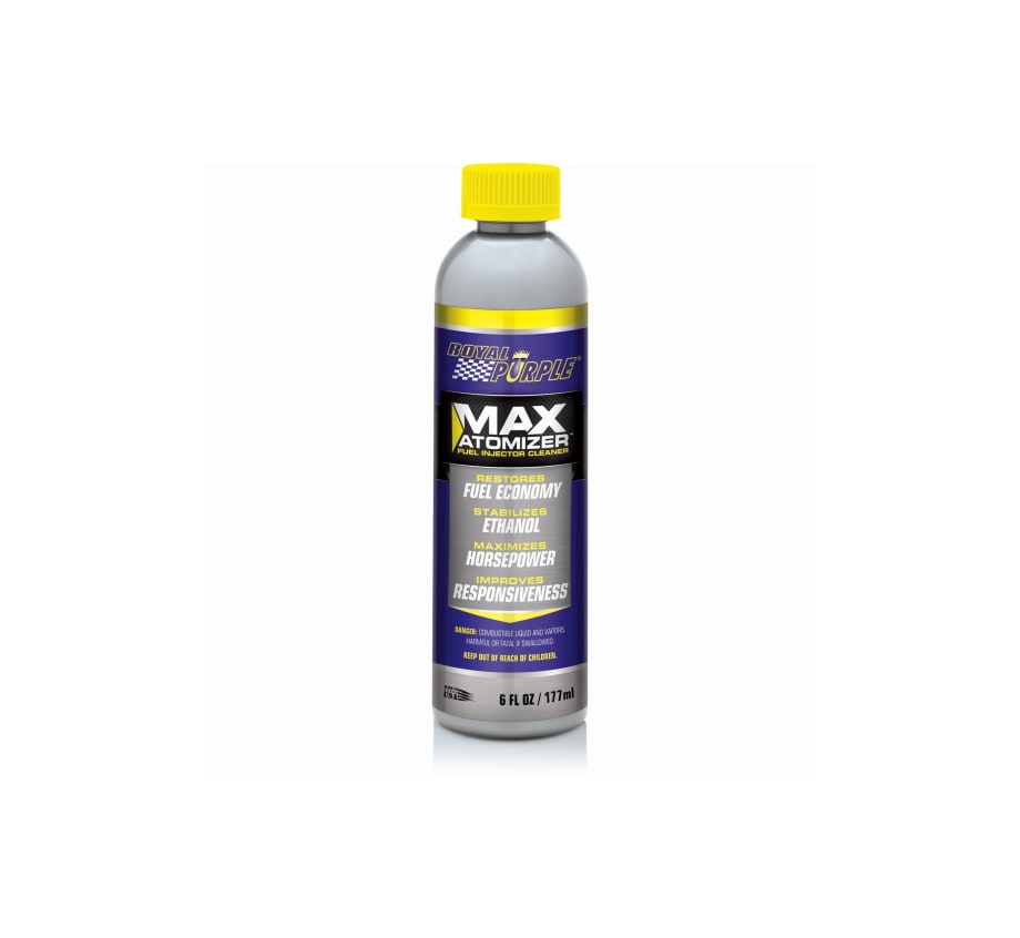 Max-Atomizer Fuel Injection System Cleaner