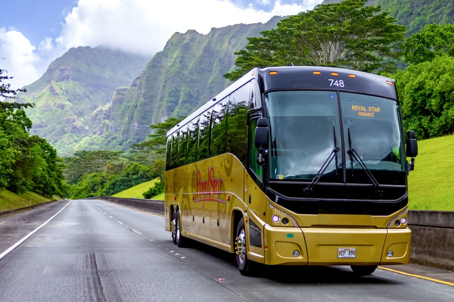 Royal Star Hawaii adds 6 new MCI coaches