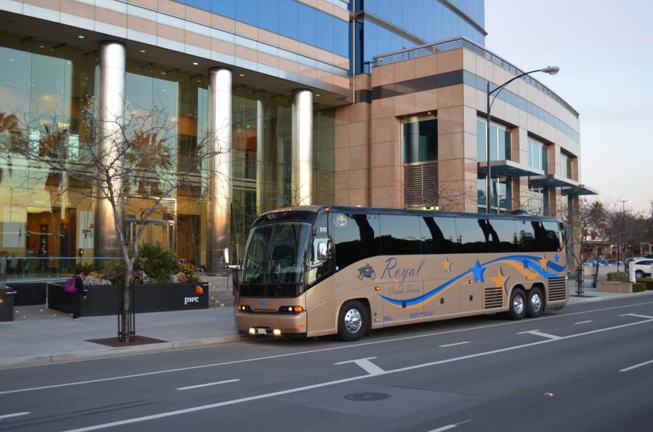 Motorcoach sales up 4.6% in Q3, ABA Foundation report finds