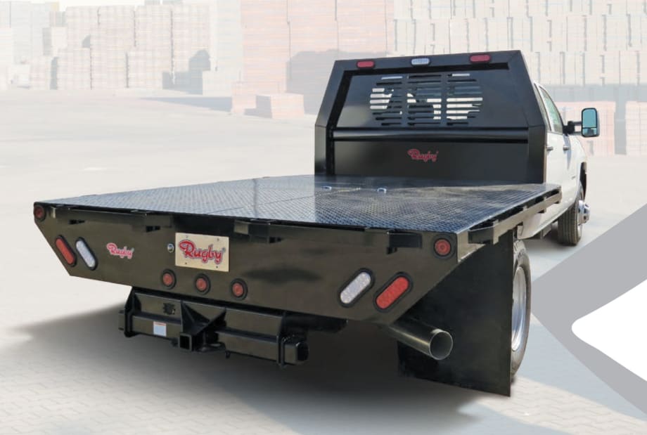 Rugby's Rancher Body Fits Several Applications