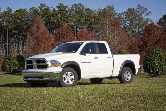 Rugged Ridge All-Terrain Fender Flares