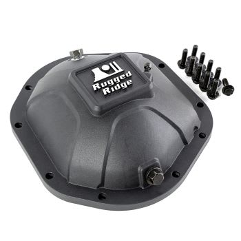 Boulder Aluminum Differential Covers 