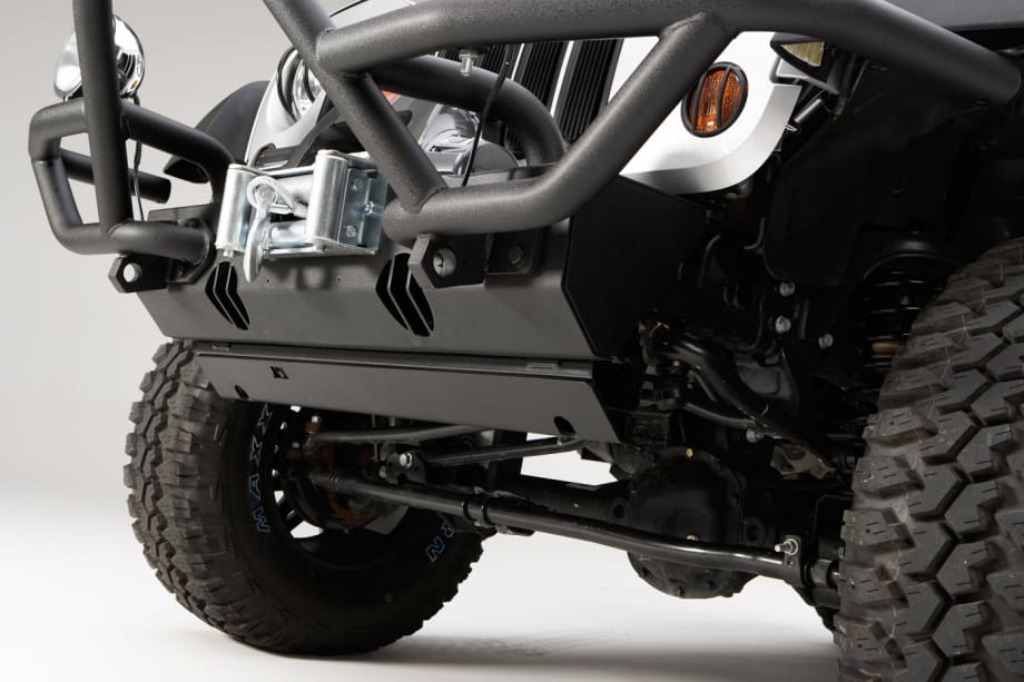 Skid Plates for 2007-2013 JK Wranger