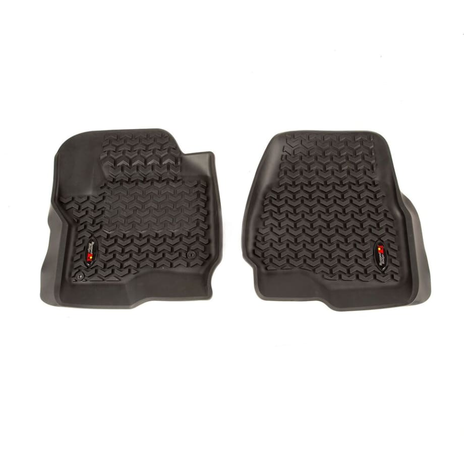 All-Terrain Floor Liners: Ford