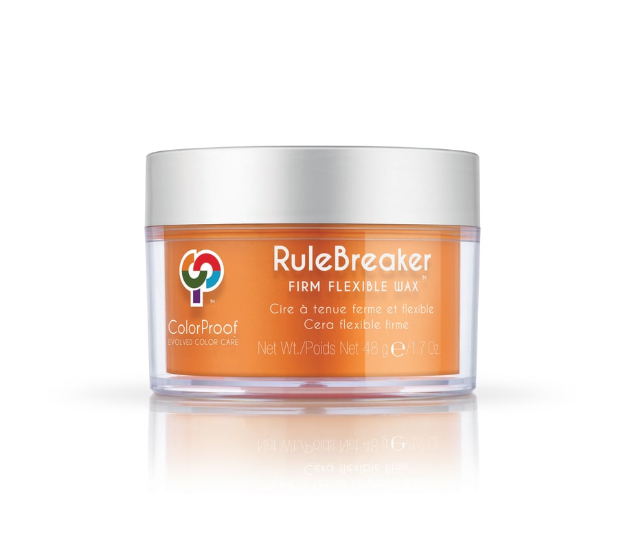 ColorProof Presents New RuleBreaker Firm Flexible Wax