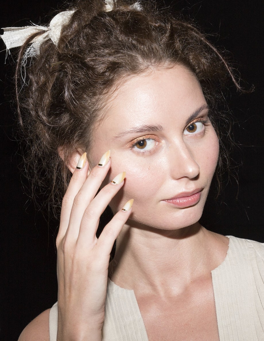 Nails From NYFW S/S 2017