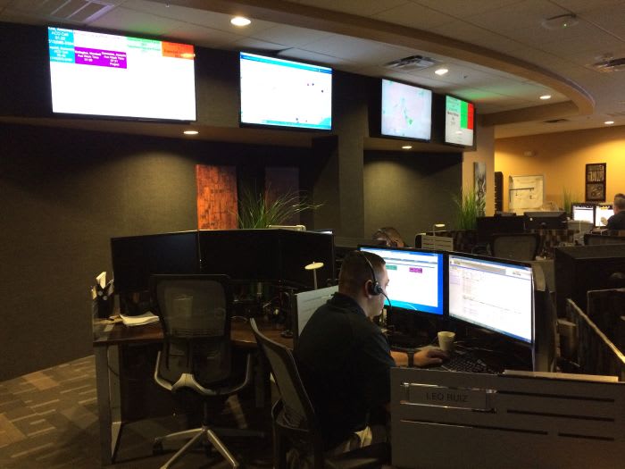 Rush Truck Centers Pushes the Telematic Frontier Forward