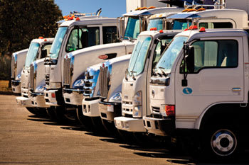 Rush Enterprises Second Quarter Revenues Up Over 100%