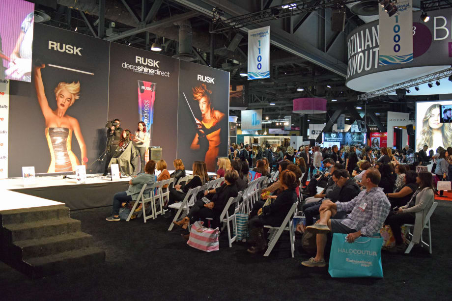 Photo Gallery: International Salon and Spa Expo Long Beach 2017