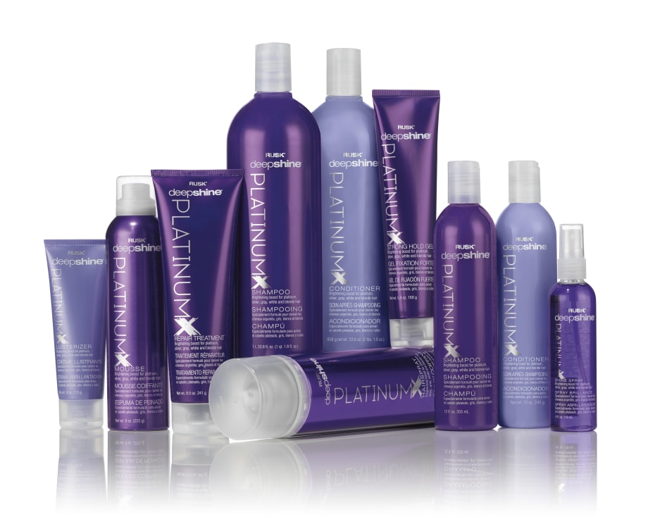 Rusk Deepshine Direct Introduces Five New Intense Direct Colors 