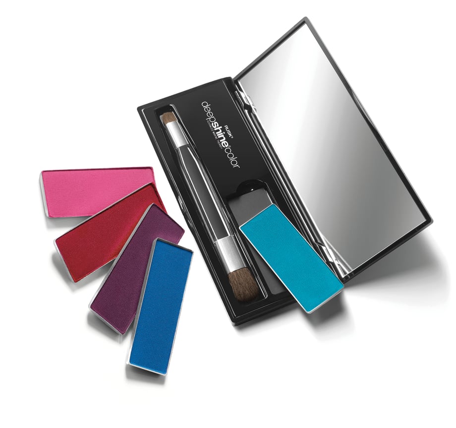 Rusk Introduces Fun, No Commitment Bold Coloring