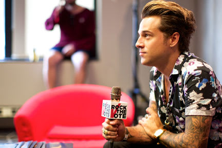 Peace, Hair & Music: Lollapalooza 2014