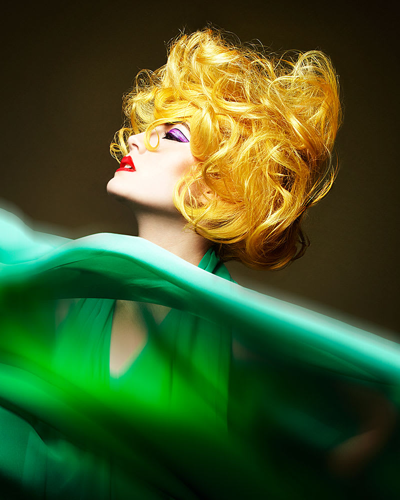 COLLECTION: Color in Motion by Ryan Nicoletti-Dowd