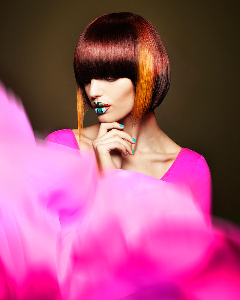 COLLECTION: Color in Motion by Ryan Nicoletti-Dowd