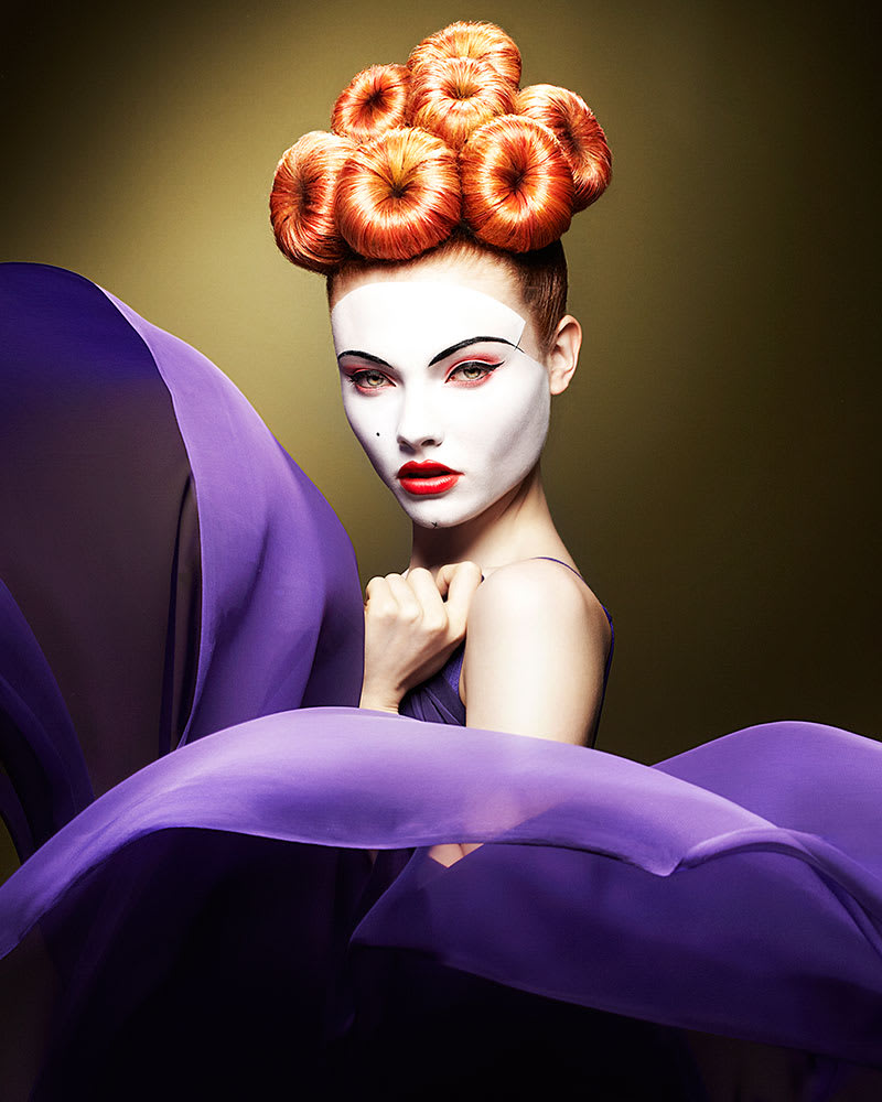 COLLECTION: Color in Motion by Ryan Nicoletti-Dowd