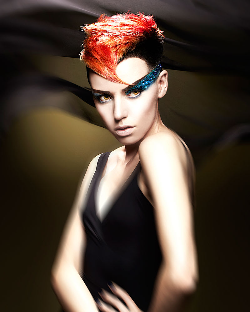 COLLECTION: Color in Motion by Ryan Nicoletti-Dowd