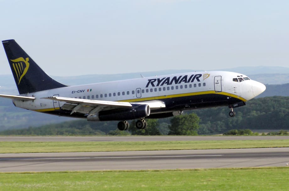 Rentis Partners With Ryanair