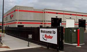 Ryder Opens New Service and Used Truck Sales Center in Atlanta