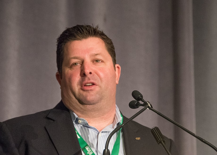 Ryder’s Bill Dawson Wades into Modern ‘Sea of Data’