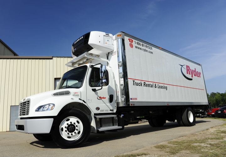 Ryder Extends Beverage Fleet Lease to 10 Years