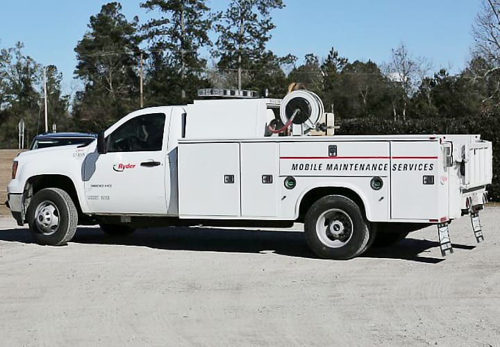 Beverage Fleet Outsources Truck Maintenance