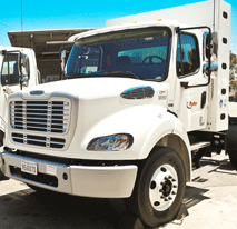 Public-Private Partnership Helps Put Natural Gas Trucks into Southern California Fleets