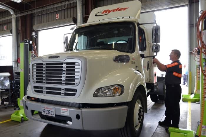 Why Some Fleets Still Like Natural Gas